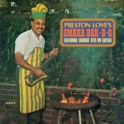 Omaha Barbq - Vinilo en oferta