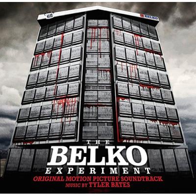 Belko Experiment B.S.O. - Vinilo
