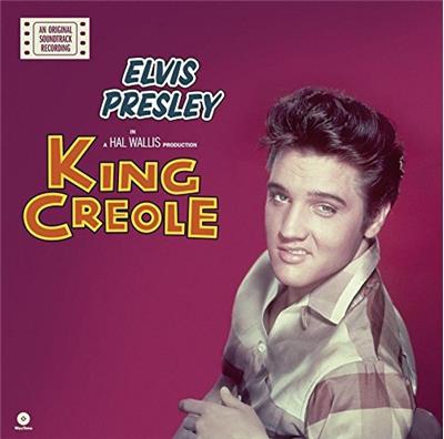 King Creole - Vinilo