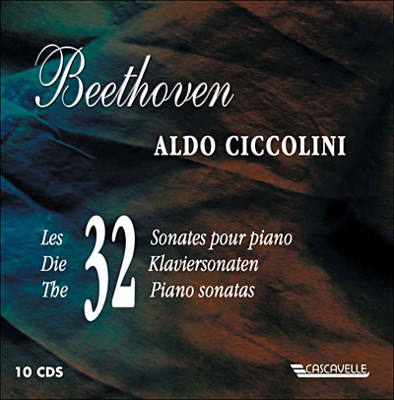 32 sonatas piano (Completas)