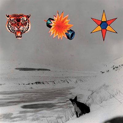 Box Set The Three Ep - 4 Vinilos + CD