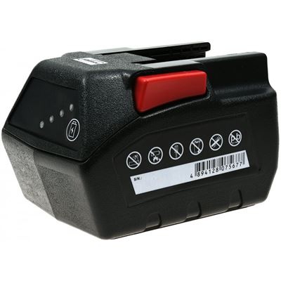 Batería estándar para martillo perforador Milwaukee HD28 PD