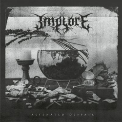 Alienated despair - Vinilo características