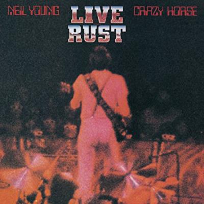 Live Rust - Vinilo