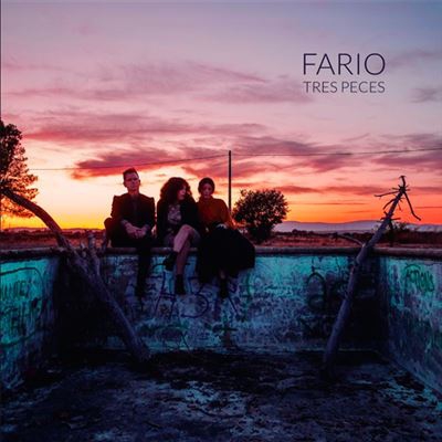 Tres peces - Vinilo