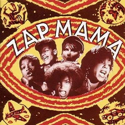 Adventures in Afropea - Vinilo
