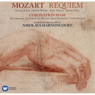 Mozart. Requiem & Coronation Mass