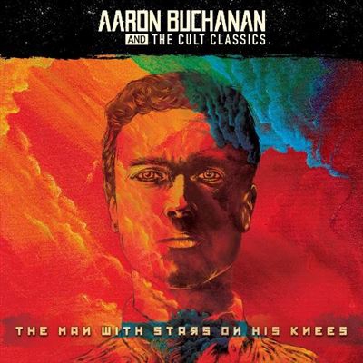 The man with stars on his knees - Vinilo