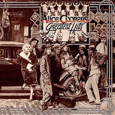 Greatest Hits - Vinilo
