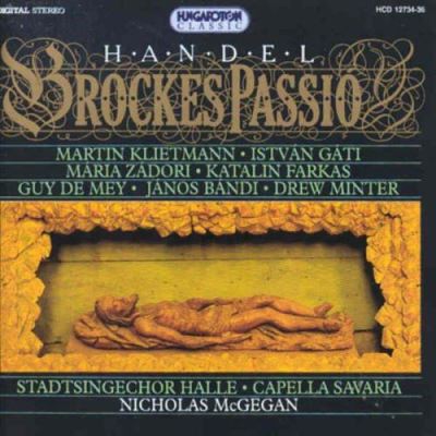 Brockes passion