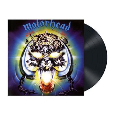 Overkill - Vinilo