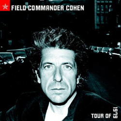 Field Commander Cohen. Tour of 1979 - Vinilo en oferta
