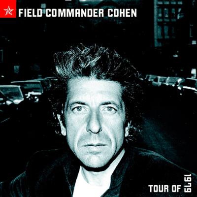 Field Commander Cohen. Tour of 1979 - Vinilo