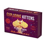 Juego de cartas Exploding Kittens Party Pack características