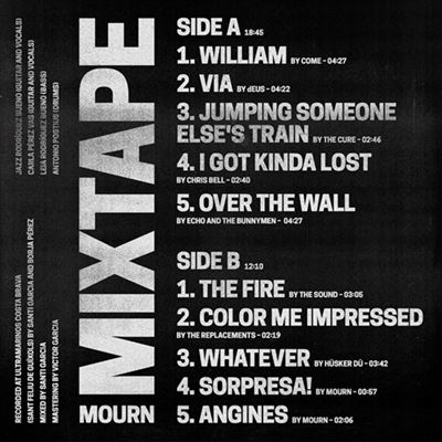 Mixtape - Vinilo