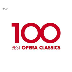100 Best Opera Classics - 6 CDs en oferta