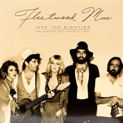 Into the eighties - Vinilo