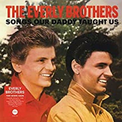 Songs Our Daddy Taught Us - Vinilo
