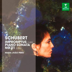 Schubert. Sonatas D. 960, Impromptus D. 899 características