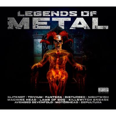 Legends of Metal