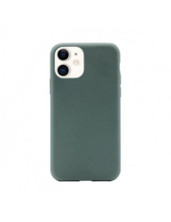 Funda Puro Verde para iPhone 12 Mini precio