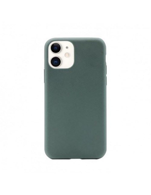 Funda Puro Verde para iPhone 12 Mini