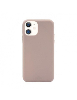 Funda Puro Rosa para iPhone 12 Mini