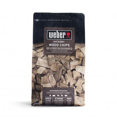 Madera para ahumar Weber Hickory - 17624