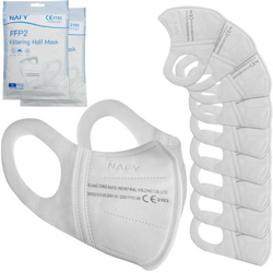 Mascarillas FFP2 Nafy 20 piezas precio