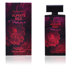 Always red femme eau de toilette vaporizador 50 ml precio
