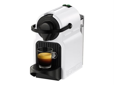 Cafetera Nespresso Krups Inissia Blanco