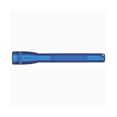 Linterna Incandescente Minimag AAA, Maglite Azul Blister