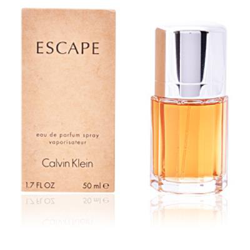 Escape eau de perfume vaporizador 50 ml características