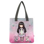 Bolso de compras Gorjuss Tall Tails características