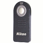 Nikon control rem.ml-l3 p/d70