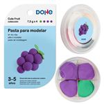 Pasta de modelar Dohe Uvas