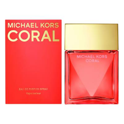 Michael Kors Coral Eau De Perfume Spray 50Ml características
