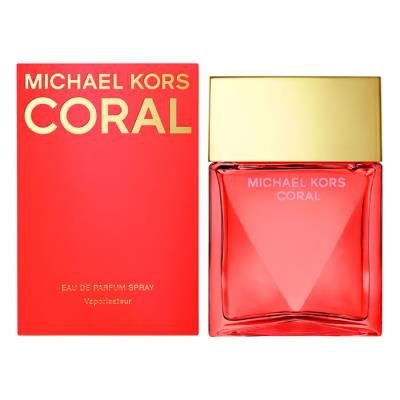 Michael Kors Coral Eau De Perfume Spray 50Ml