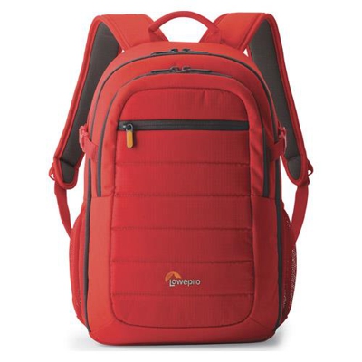 Mochila Cámara Réflex Lowepro Tahoe BP150 Rojo