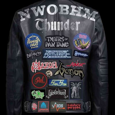 Nwobhm Thunder: New Wave Of British Heavy Metal