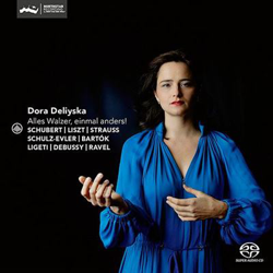 Dora Deliyska - Alles Walzer, einmal anders! características