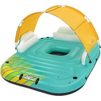43407 flotador para piscina y playa Multicolor Monótono PVC Isla flotante características