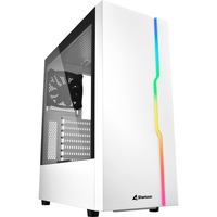 RGB SLIDER White, Cajas de torre