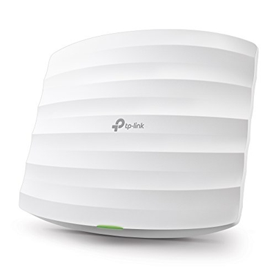 TP-LINK AC1750 punto accesso WLAN 1300 Mbit/s alimentación por Ethernet Blanco