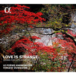 Love Is Strange: Obras para consort de laúdes en oferta