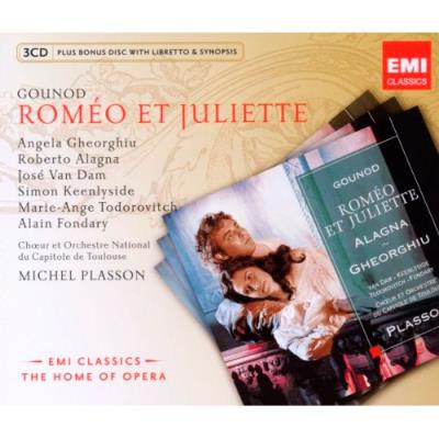 Gounod: Roméo et Juliette