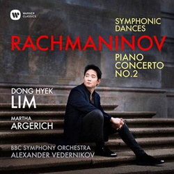 Rachmaninov - Piano Concerto No.2 & Symphonic Dances características