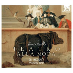 Vivaldi. Teatro Alla Moda en oferta