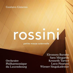 Rossini - Petite Messe Solennelle en oferta