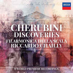 Cherubini Discoveries características